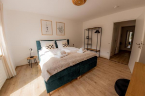 Come4Stay Passau - Wohnung Eduard Hamm - 2 Zimmer I bis zu 4 Gäste